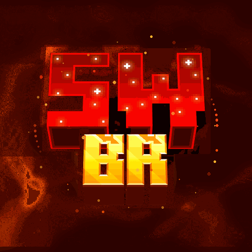 Logo Shinobi World BR